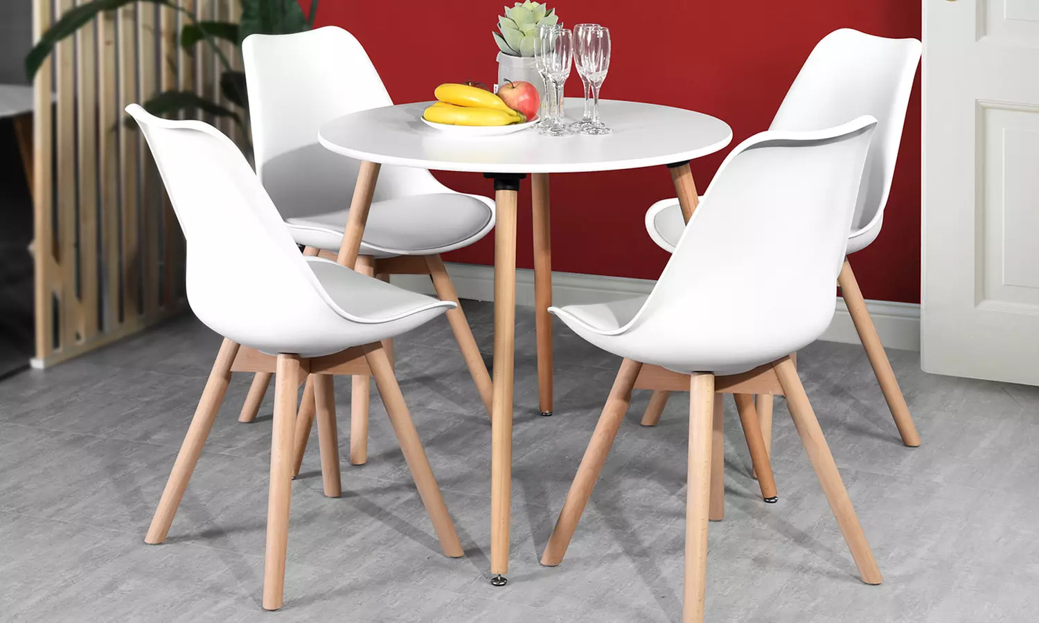 Mesas para comedor estilo escandinavo - Primary Image