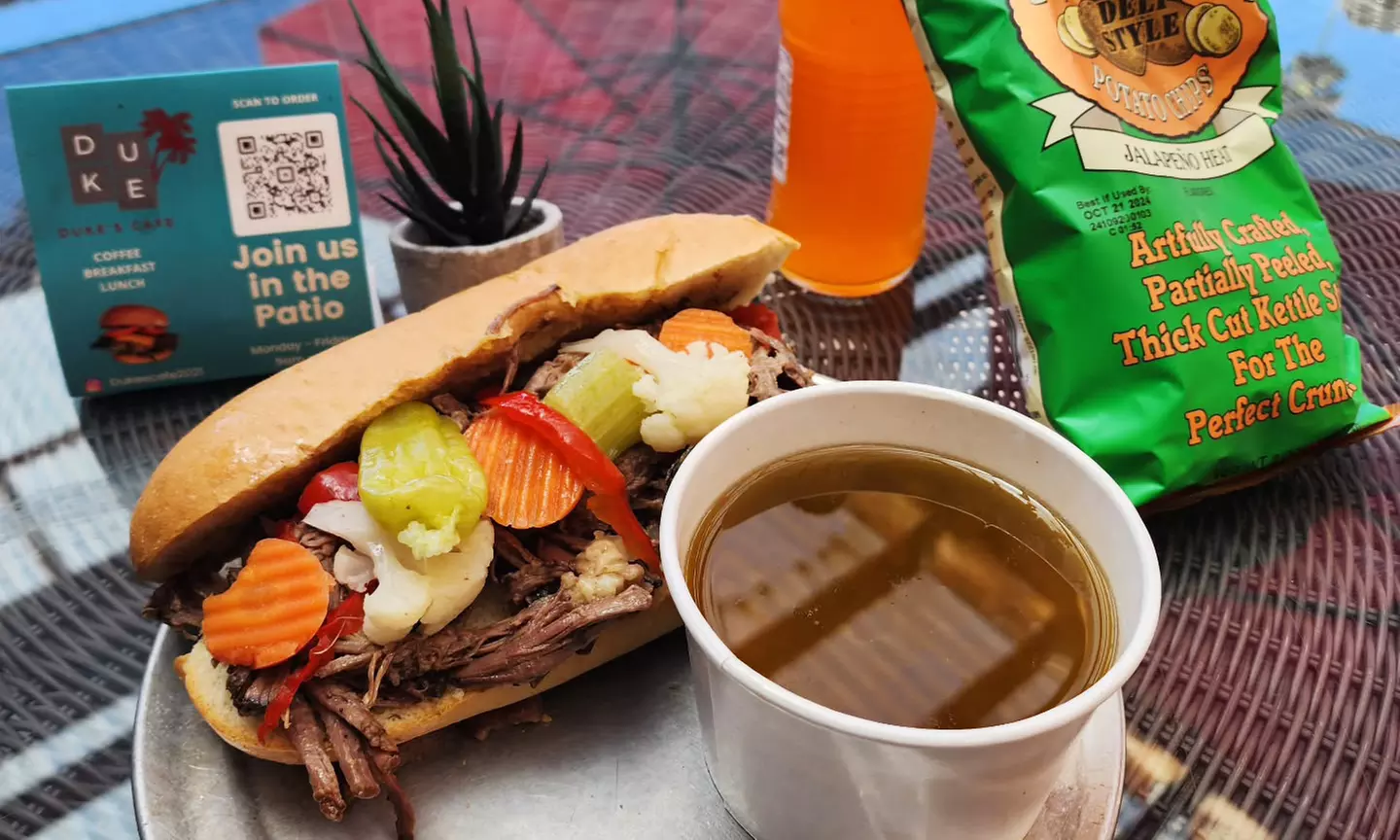 Satisfy Your Cravings with $25,$50,$75 or $100 Towards Food and Drinks