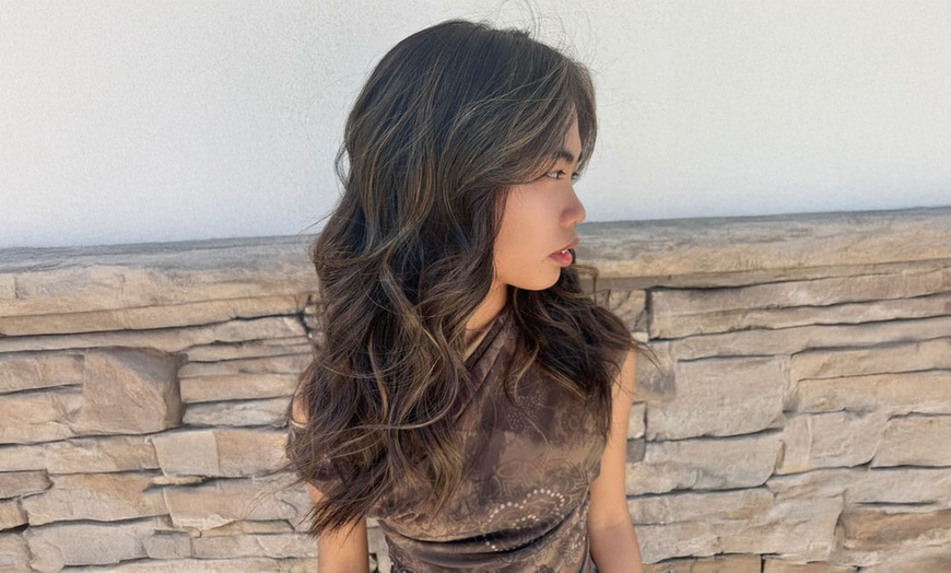 Image 8: One Women's Haircut with Shampoo, Condition, Blow-Dry or More