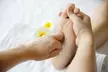 Experience ultimate relaxation with Miracle Massage's reflexology and cupping sessions, offering up to 40% off. - Second Medium