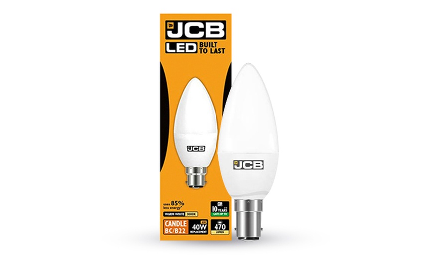 Image 4: JCB Light Bulb