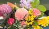 Two Hour Floral Arrangement Class in Brooklyn! Tulips and Sips – Beginner Friendly Flower Workshop-Up to 35% Off