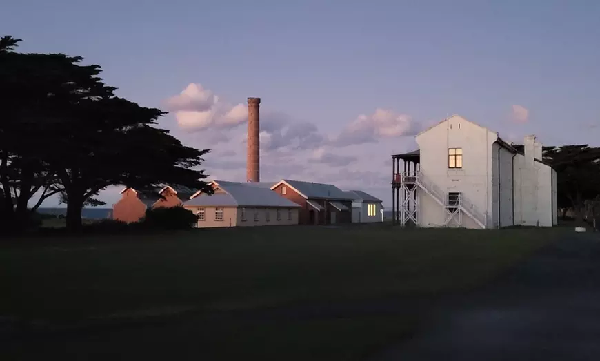 Image 1: Quarantine Station Ghost Tour - Double or Family Passes ( 2 or 4 )