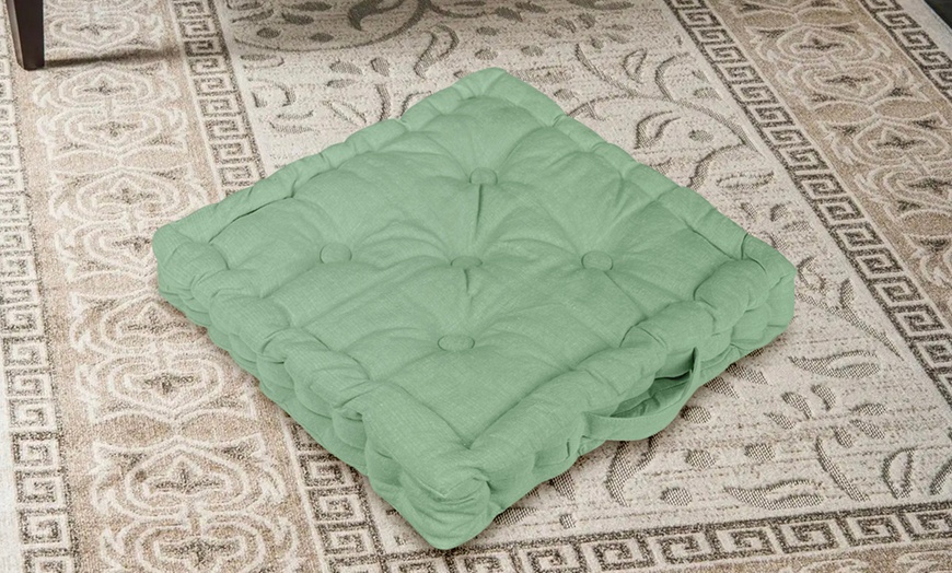 Image 14: Set di 6 cuscini in 100% cotone