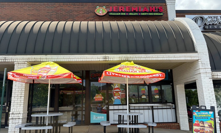 Image 6: Jelati, Ice Cream Treats & $25 Toward Sweet Delights