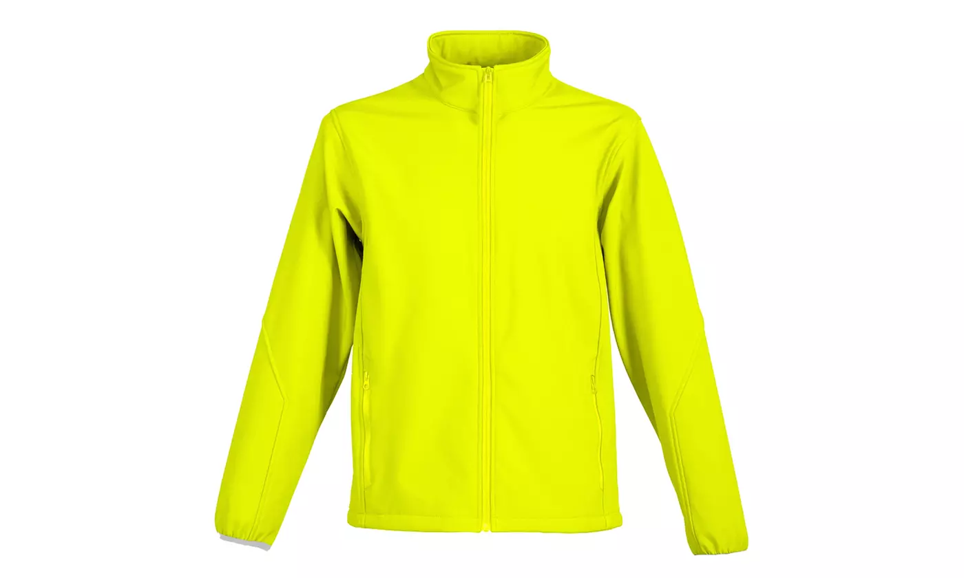 Giubbino uomo manica lunga a 3 strati