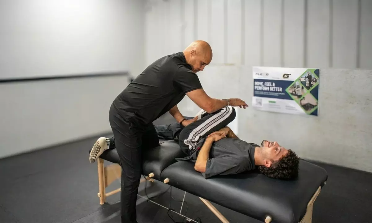 Assisted Stretching and Compression Packages