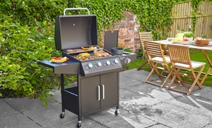 Neo Gas 4+1 Gas BBQ Grill