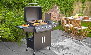 Neo Gas 4+1 Gas BBQ Grill