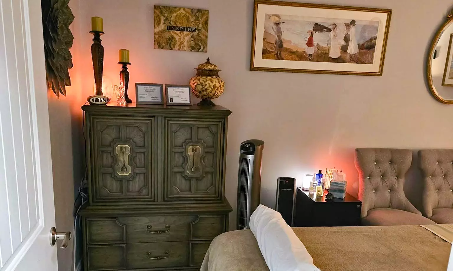 60 Or 90 Minute Reiki Sessions, 3-Pack, Or 2.5 Hour Reiki And Massage!