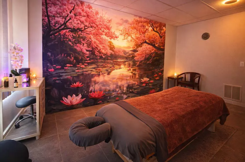 60-/90-min Full Body Swedish, Deep Tissue or Therapeutic Massage/ More