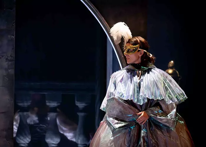 1 place en catégorie unique "La veuve russe" le samedi 21 mars à 20h30