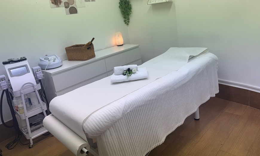 Image 4: 1 o 2 sesiones de higiene facial con radiofrecuencia o dermapen