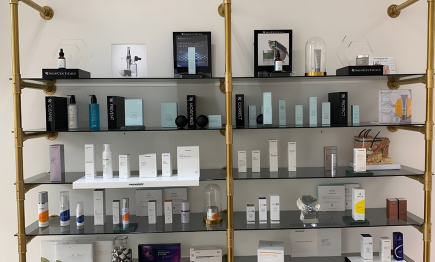 Image 9: Dysport botoxbehandeling voor een natuurlijke look