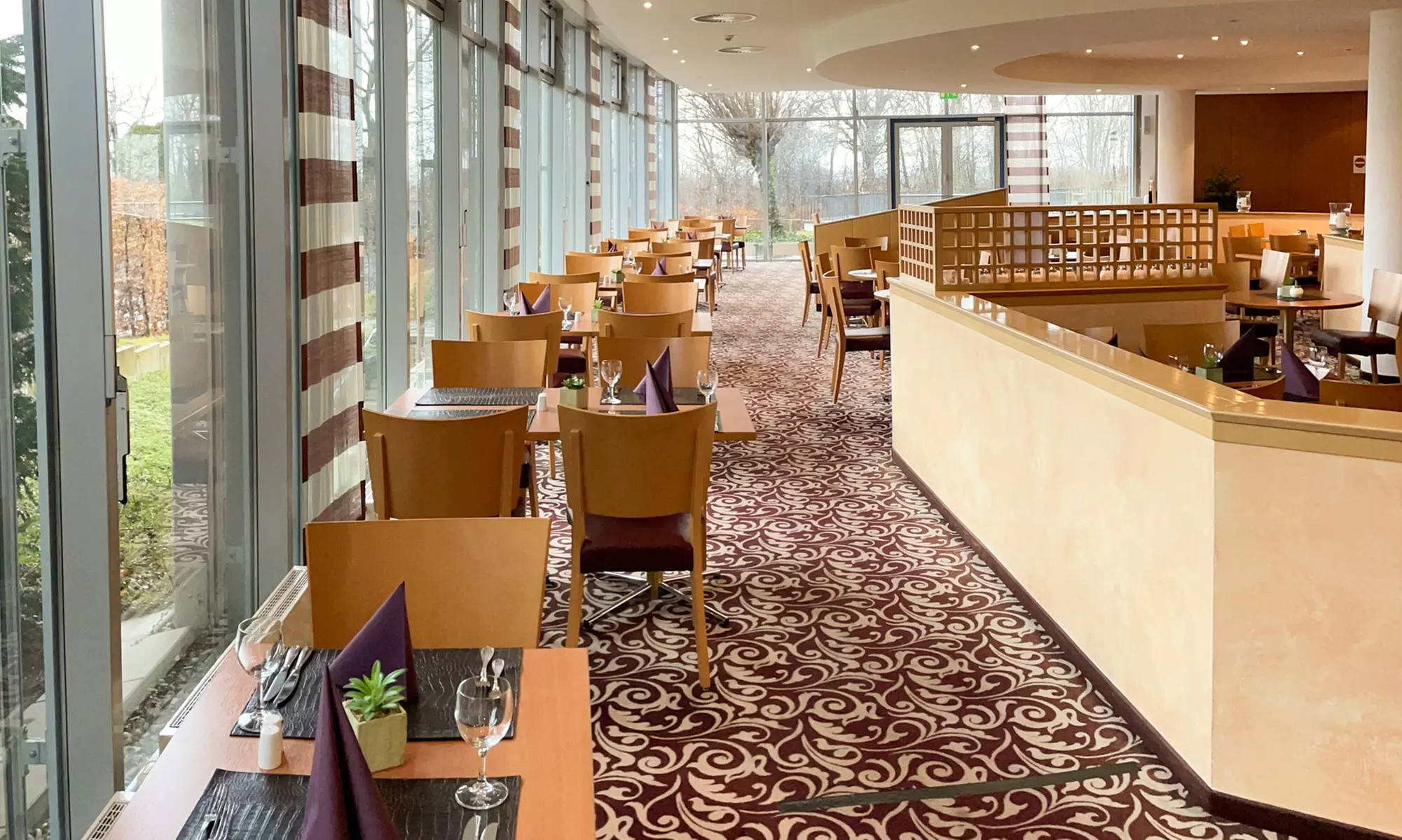 Frühstücks-Buffet inkl. Kaffee, Wasser & Saft für 1, 2, 4 Personen