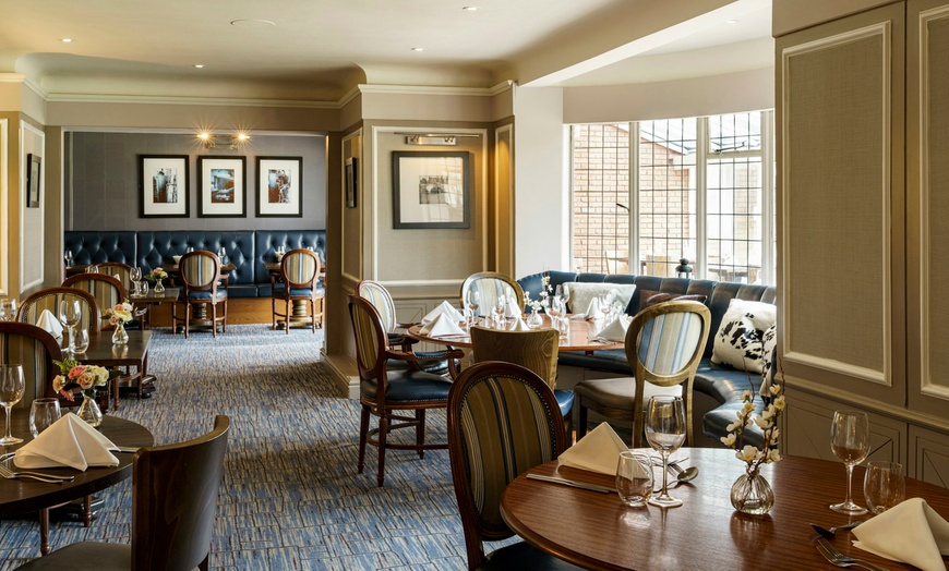 Image 2: Savor & Enjoy Two-Course Sunday Lunch and Drink For Up to 2 People