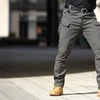 Image 5: Men's Stretchy Cargo Work Pants 