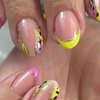Image 2: Hard Gel Manicure, Gel Pedicure, or Deluxe Mani-Pedi