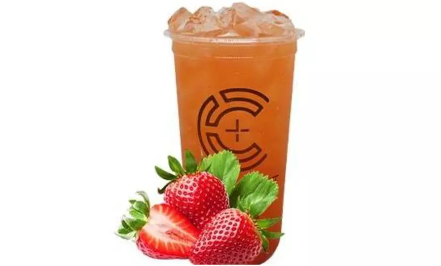 Image 4: 1 x Self-Serve BubbleTea Regular or Large w/ Unlimited Toppings & More