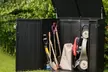 Choice of 775L Garden Storage Box or 4ft 6'' Shed - Image 6