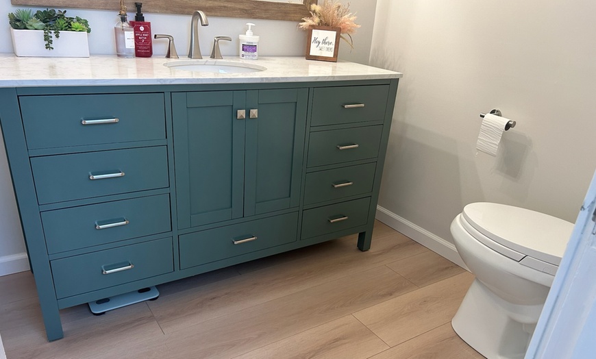 Image 5: Deep Clean Your Home with 2, 4, or 6 Hours of Tailored House Cleaning!