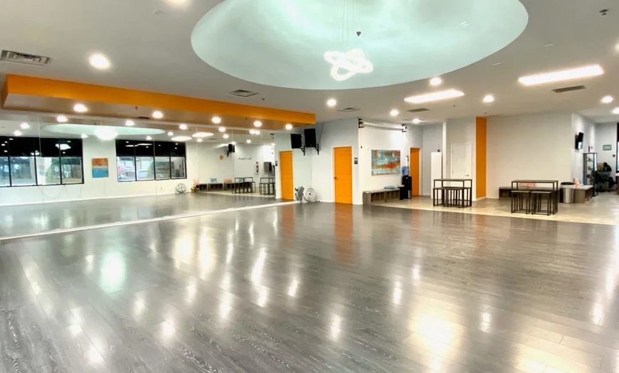 Image 2: Up to 45% Off on Salsa Dancing Class at AATMA Dance Studio