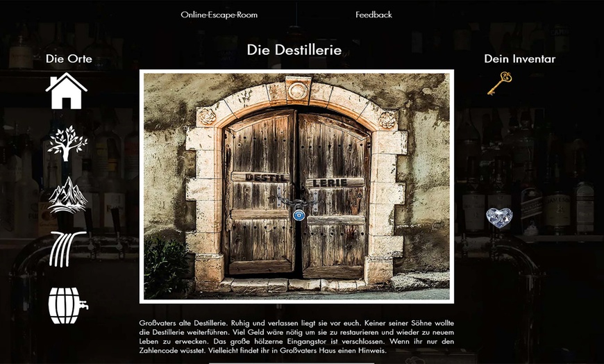 Image 4: 120 Min Online Escape Game bis zu 6 Personen