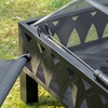 Image 7: Outsunny Outdoor Fire Pit with Screen Cover