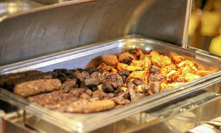 Image 3: Iftar Buffet with Bottomless Ramadan Beverages for 1, 2, or 4 Adults