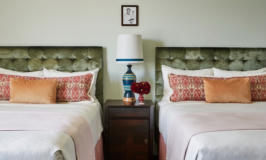 Image 12: 4-Star Stay with Rooftop Views & Award-Winning Dining