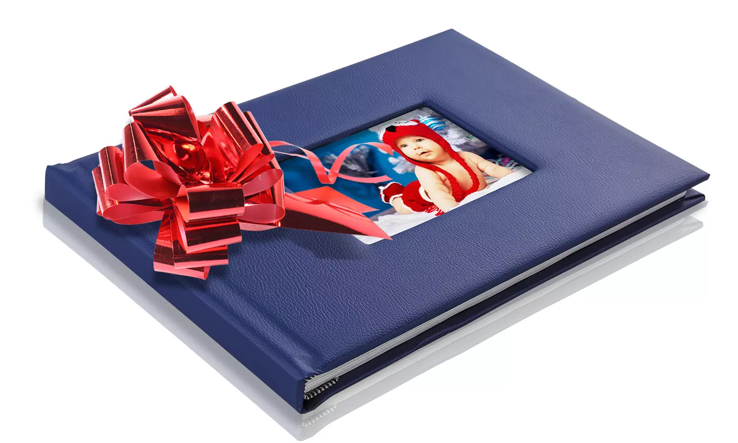 Lorenzo-Fotobuch mit Fenster