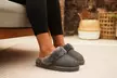 Redfoot Ladies Sheepskin Slippers - Image 2