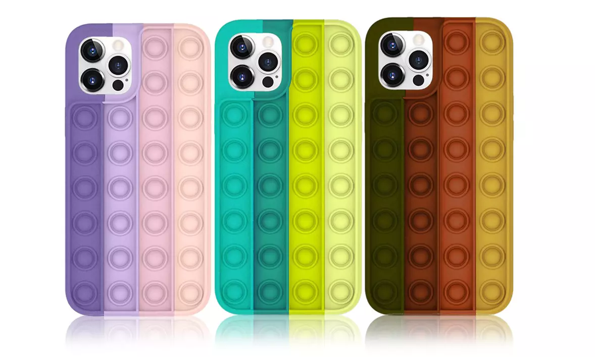 Cover disponibile in 3 colori e per vari modelli di iPhone - Primary Image