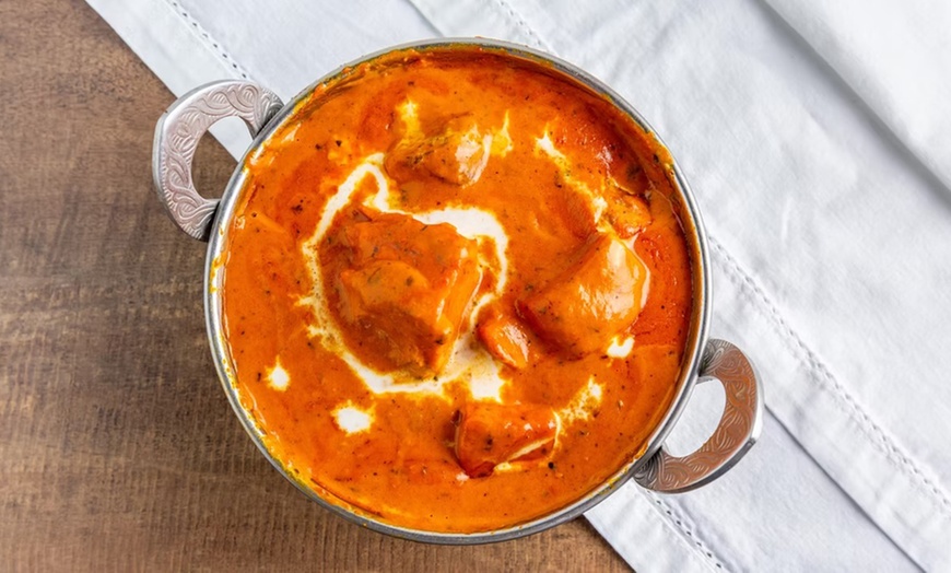 Image 7: $25 or $50 to Spend on Food and Drink at Sattva Indian Rasoi 