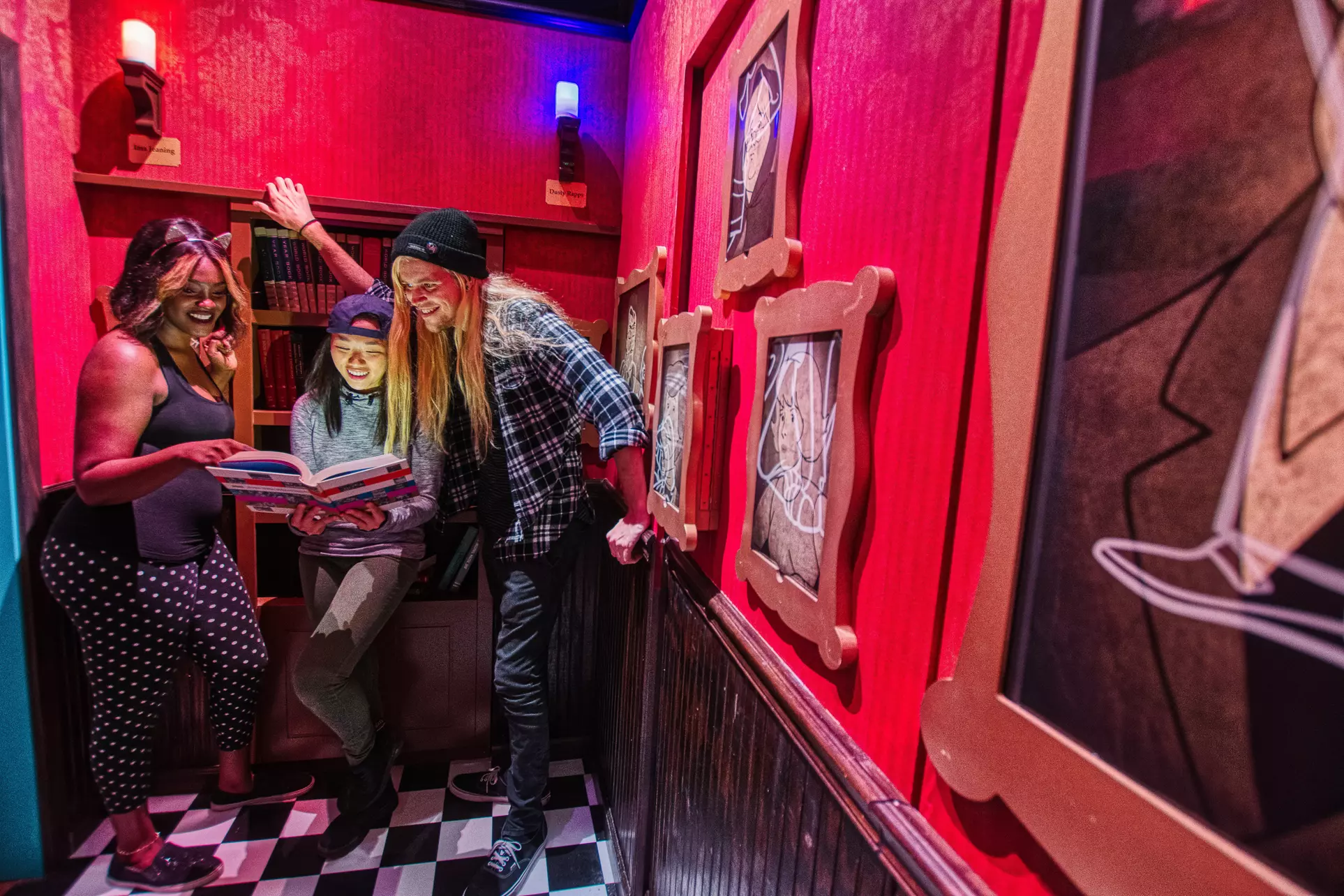Private Escape Room at Escapology - Kissimmee