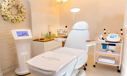 1 x depilacja laserowa małej partii ciała