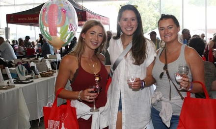 Designated Driver Ticket For 1 Person - For September 12 And 13 - Hudson Valley Wine & Food Fest