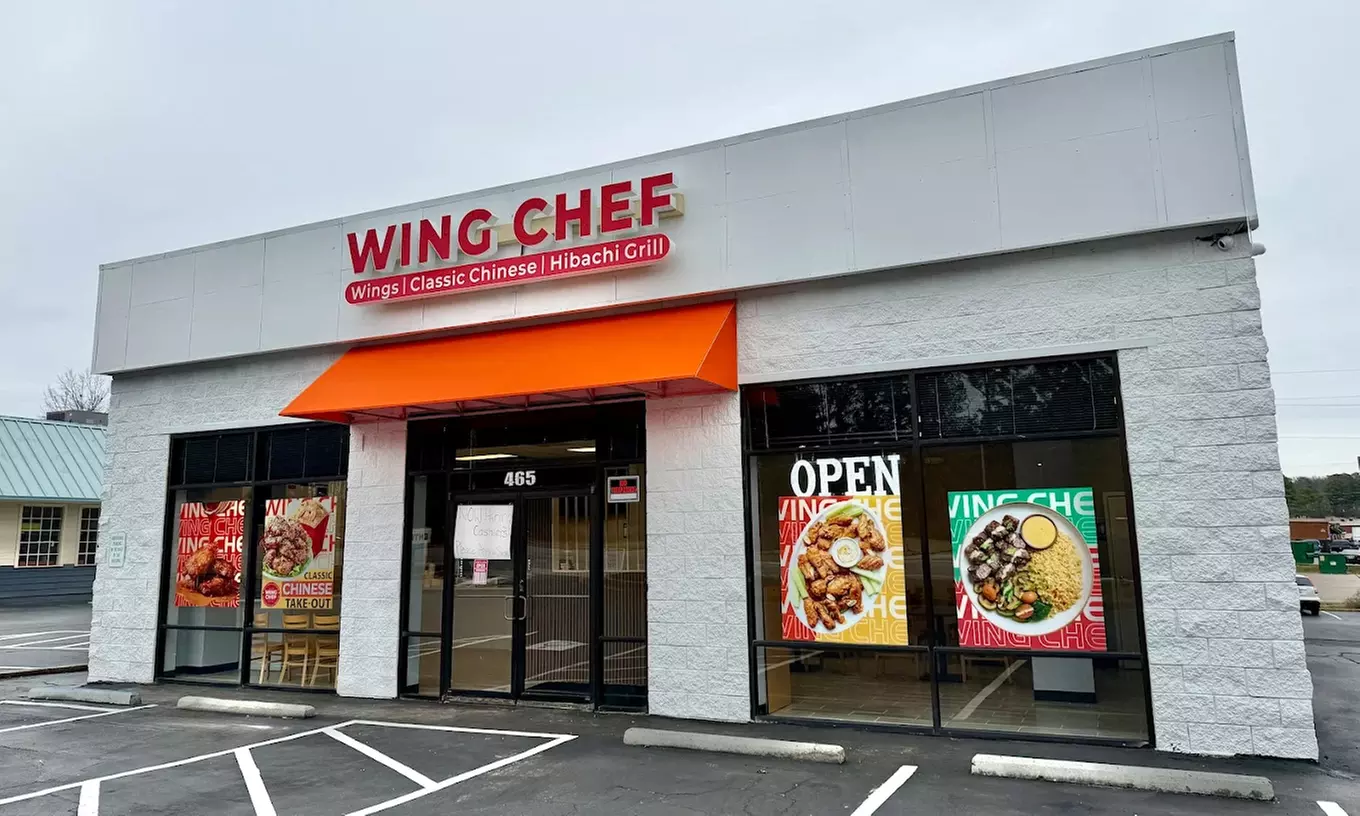 Savor with $15 or $30 to Spend on Food and Drink at Wing Chef