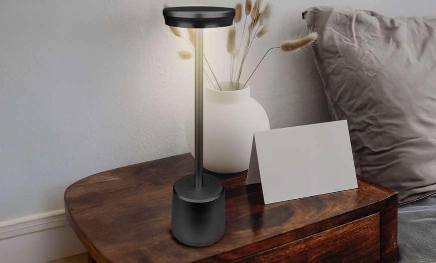 Image 40: Set di 2 lampade a led