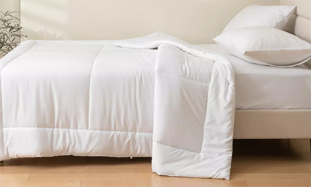 4-Jahreszeiten-Bettdecke