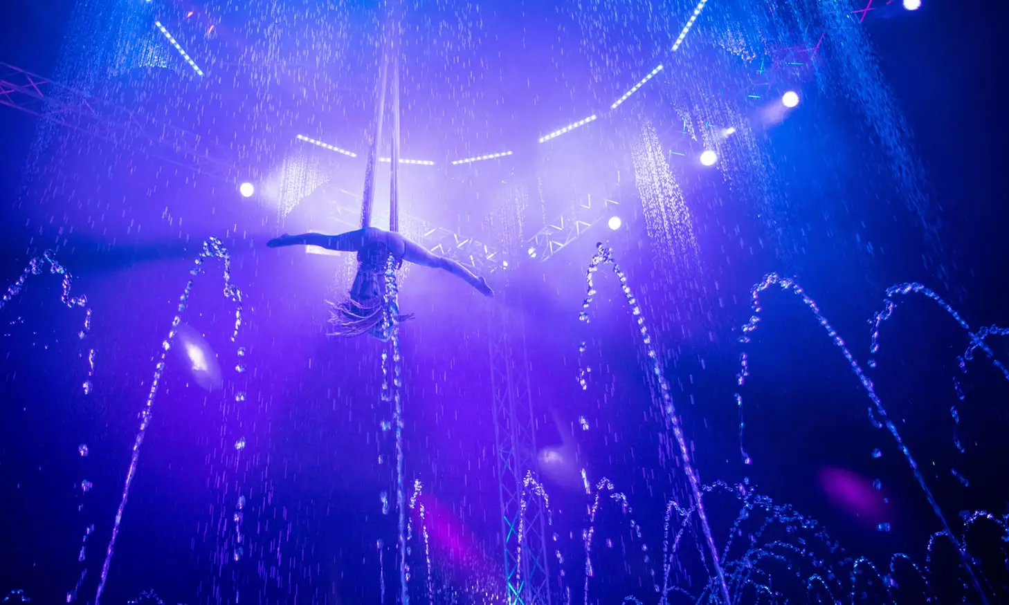 Cirque Italia Water Circus (Up to 47% Off)