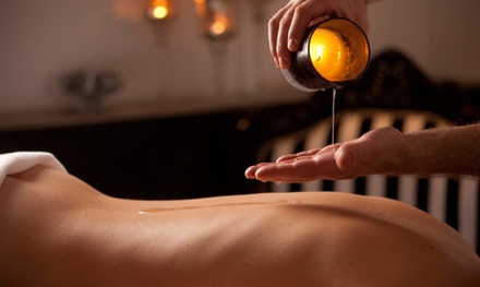 Masaje de cabeza indio de 45 minutos para 1 persona - New Health Clinics ''NH Clínicas''