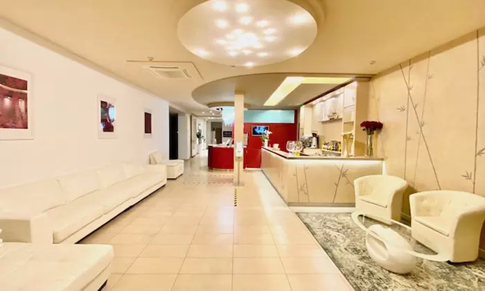 Cesenatico: Standard-Doppelzimmer mit All Inclusive