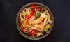 Global Flavor Adventure – $10, $25, or $50 Toward Food & Drinks at Fusion Five (Up to 42% Off)