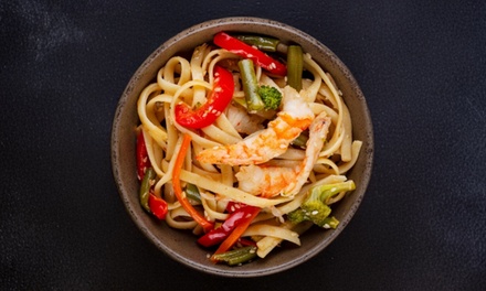 $25 Toward Food & Drinks- Feast for Less - Fusion Five Indian