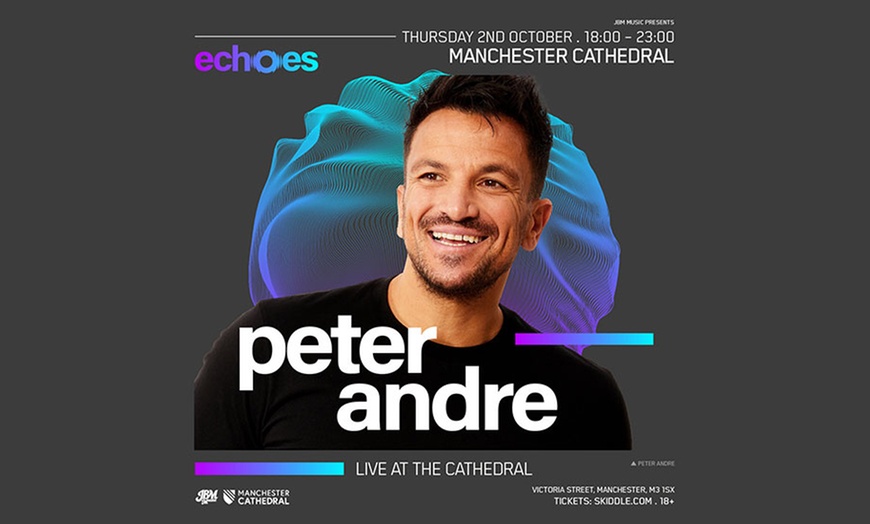 Image 4: Echoes Concert Series at Manchester Cathedral 