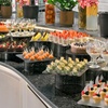 Image 1: Enjoy a 5* Lunch Buffet w/ Pool Access for 1 Child, 1, 2 or 4 Adults 
