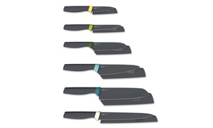  Joseph Joseph Six-Piece Knife Set 