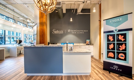 One Lash Lift & Tint (Valid with Joice) - Suite Six Medical Aesthetics