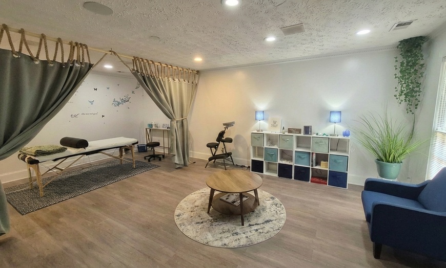 Image 4: Relax with 60-, or 90-Min Swedish or Deep Tissue Massage with Add-Ons